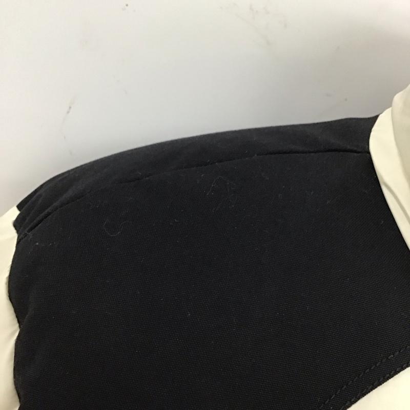 モンクレール MONCLER ジャケット、上着 ダウンジャケット H209L1A00002 M2341 Palm Angels 1 ロゴ、文字 白 / ホワイト / X 黒 / ブラック /  メンズ USED 古着 中古 10114746