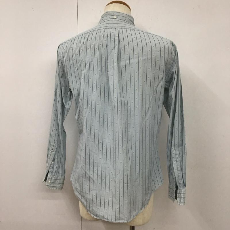 ラルフローレン RALPHLAUREN シャツ、ブラウス 長袖 長袖シャツ カラーシャツ ポケットシャツ 長袖カットソー 総柄シャツ L 総柄 マルチカラー / マルチカラー /  メンズ USED 古着 中古 10112797