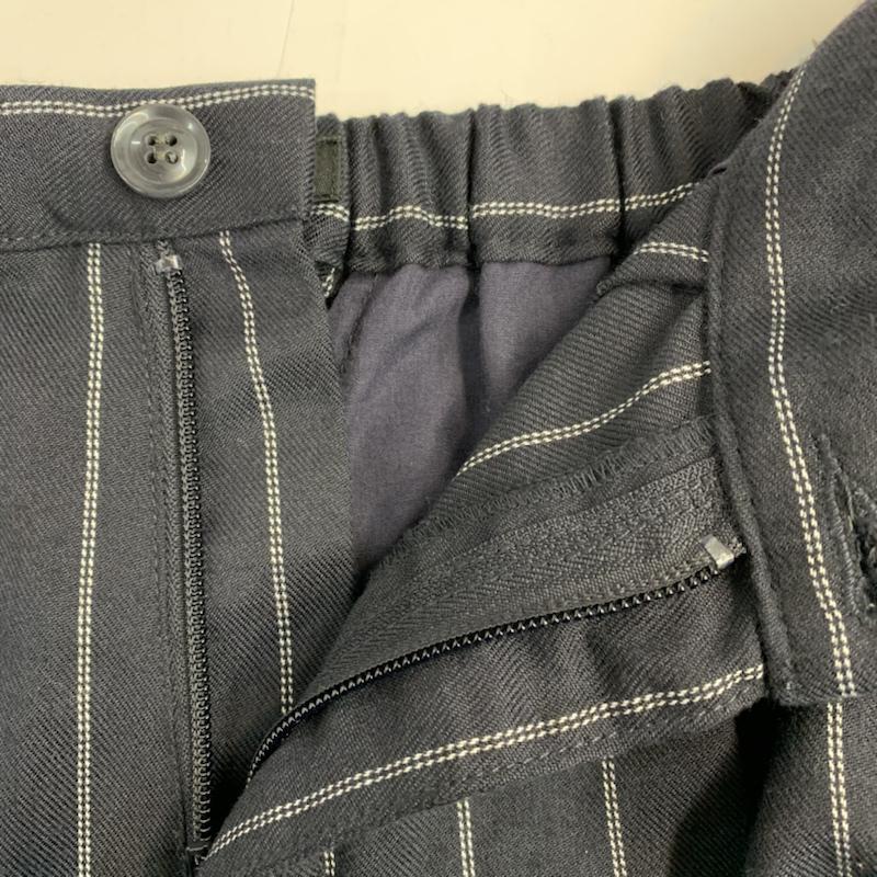 アメリカンラグシー AMERICAN RAG CIE ボトムス ボトムス ストライプ タグ付 FREE ストライプ 紺 / ネイビー /  レディース USED 古着 中古 10042830