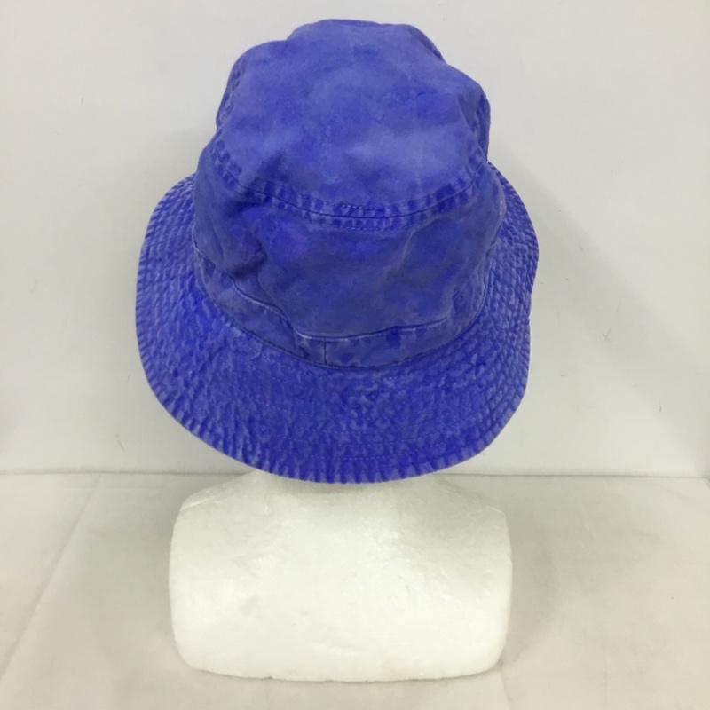 カシラ CA4LA 帽子 ハット リバーシブル バケットハット 総柄 マルチカラー / マルチカラー /  メンズ USED 古着 中古 10138130