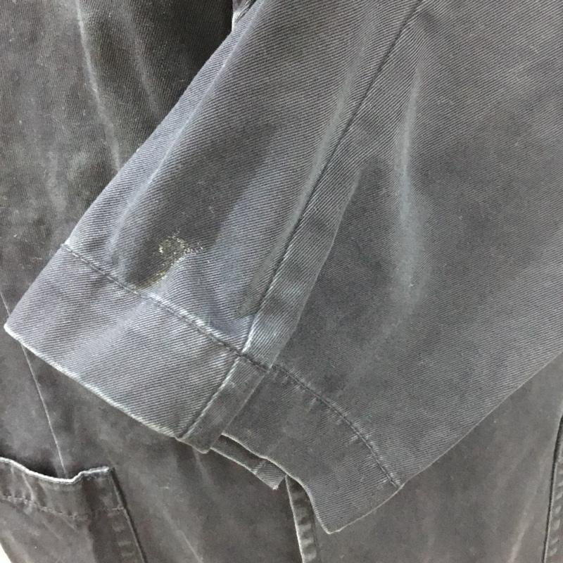 ポロバイラルフローレン Polo by RALPH LAUREN ジャケット、上着 ジャケット、ブレザー MNBLOTWM5L00003 コットン 42 ロゴ、文字 紺 / ネイビー /  メンズ USED 古着 中古 10118932