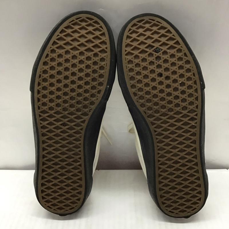 バンズ VANS スニーカー スニーカー 721454 ローカット 28.5cm 28.5cm ロゴ、文字 アイボリー / アイボリー /  メンズ USED 古着 中古 10115827