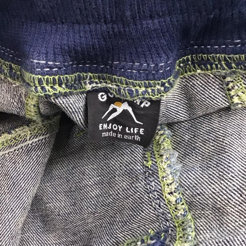 ゴーヘンプ GOHEMP パンツ デニム、ジーンズ 30 無地 インディゴ / インディゴ /  メンズ USED 古着 中古 10144047