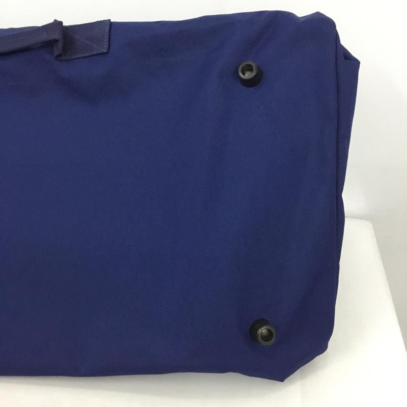 コールマン Coleman ボストンバッグ ボストンバッグ 旅行バッグ ドット 紺 / ネイビー /  メンズ USED 古着 中古 10149837