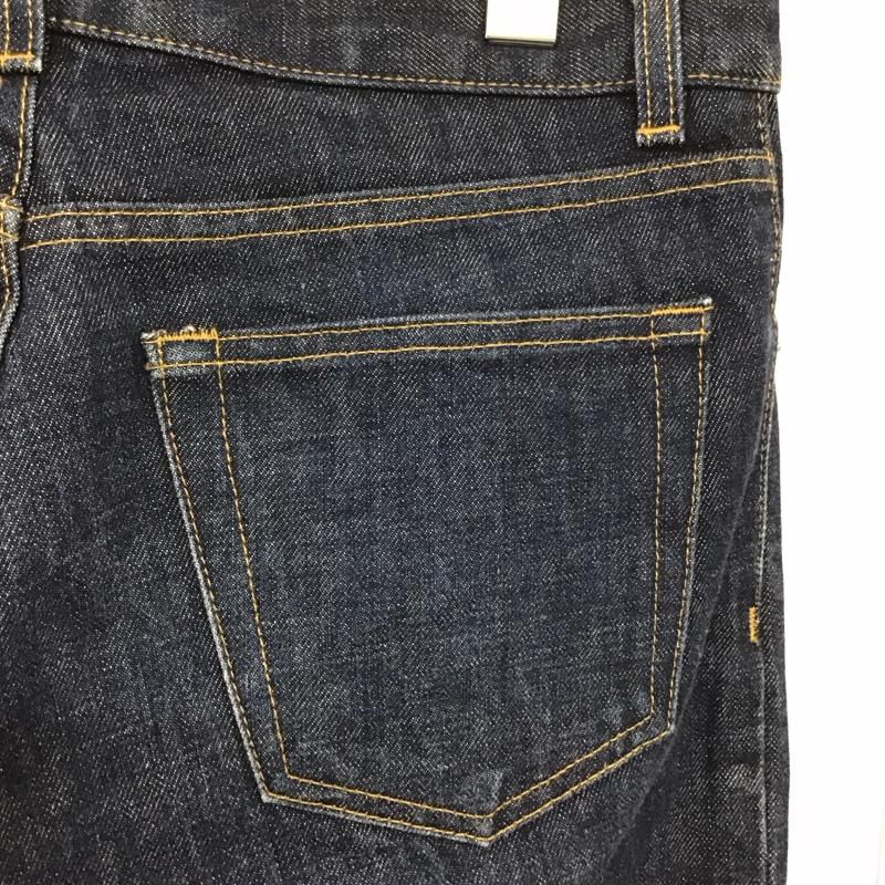 ヘルムートラング HELMUT LANG パンツ デニム、ジーンズ 30インチ 無地 インディゴ / インディゴ /  メンズ USED 古着 中古 10141185