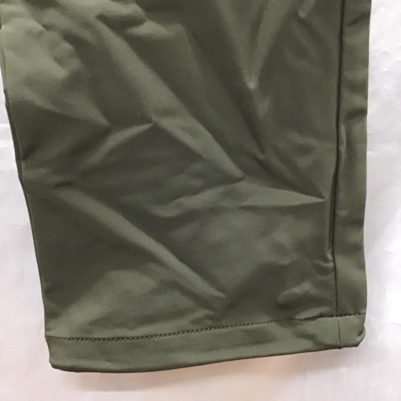 ザノースフェイス THE NORTH FACE ボトムス ボトムス NBW31605 Verb Pant M 無地 カーキ / カーキ /  レディース USED 古着 中古 10123439