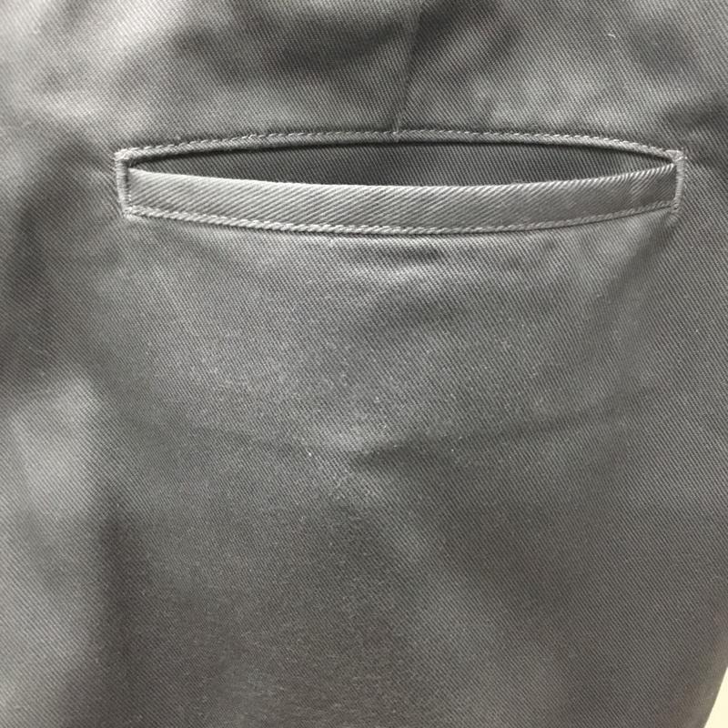 ディッキーズ Dickies パンツ ワークパンツ、ペインターパンツ ワークパンツ ワイドパンツ カジュアルパンツ 36 無地 灰 / グレー /  メンズ USED 古着 中古 10122309