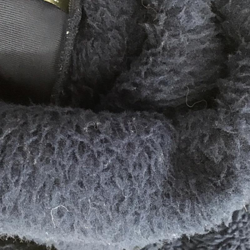 ユニクロ UNIQLO ジャケット、上着 ジャケット、ブレザー 341-443221 WHITEMOUNTAINEERING フリースオーバーサイズプルオーバー M 無地 紺 / ネイビー /  メンズ USED 古着 中古 10130812
