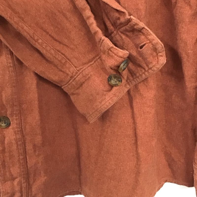 ウールリッチ WOOLRICH シャツ、ブラウス 長袖 長袖シャツ 無地シャツ カラーシャツ XL 無地 マルチカラー / マルチカラー /  メンズ USED 古着 中古 10145542