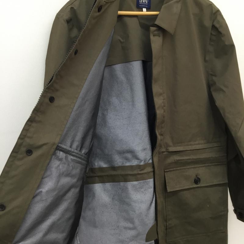 リーバイス Levi s ジャケット、上着 ジャケット、ブレザー 1 緑 / グリーン / green メンズ USED 古着 中古 10054360