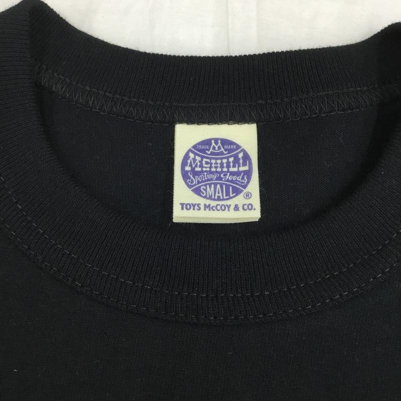 トイズマッコイ TOYS McCOY Tシャツ 半袖 TMC2441 SNOOPY TEE SPACE RADIO STATION S キャラクター 黒 / ブラック / X 黄 / イエロー / X 橙 / オレンジ / X 白 / ホワイト /  メンズ USED 古着 中古 10128856