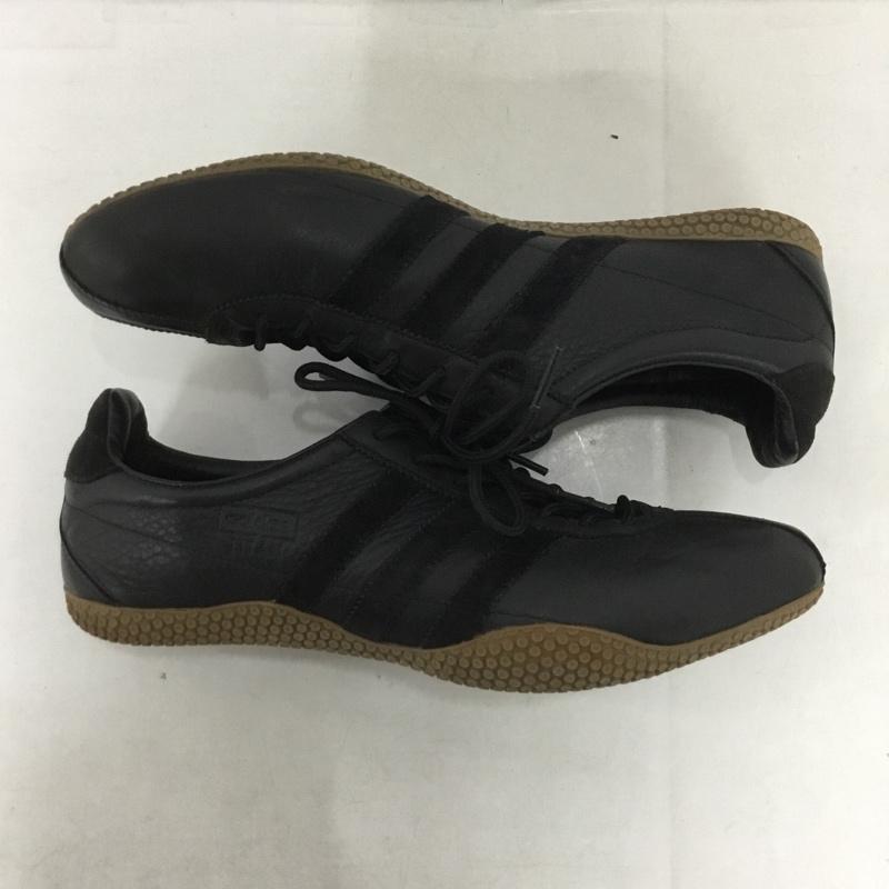 アディダス adidas スニーカー スニーカー G04788 TITAN 26.5cm 26.5cm ロゴ、文字 黒 / ブラック /  メンズ USED 古着 中古 10140927
