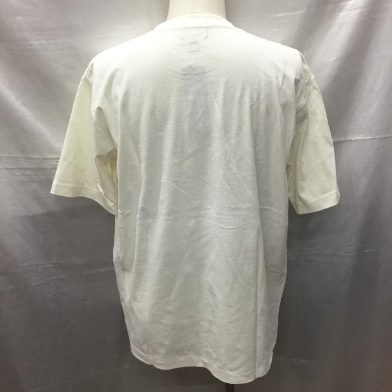 ペンドルトン PENDLETON Tシャツ 半袖 0275-0215 VINTAGE POSTER アートプリント ビックシルエット タグ付き M プリント オフホワイト / オフホワイト /  メンズ USED 古着 中古 10114820