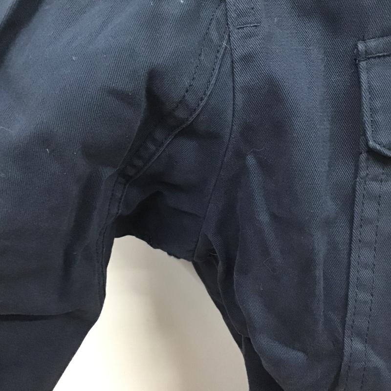 ランズエンド LANDS END ジャケット、上着 ジャケット、ブレザー XXL 無地 紺 / ネイビー /  メンズ USED 古着 中古 10105980