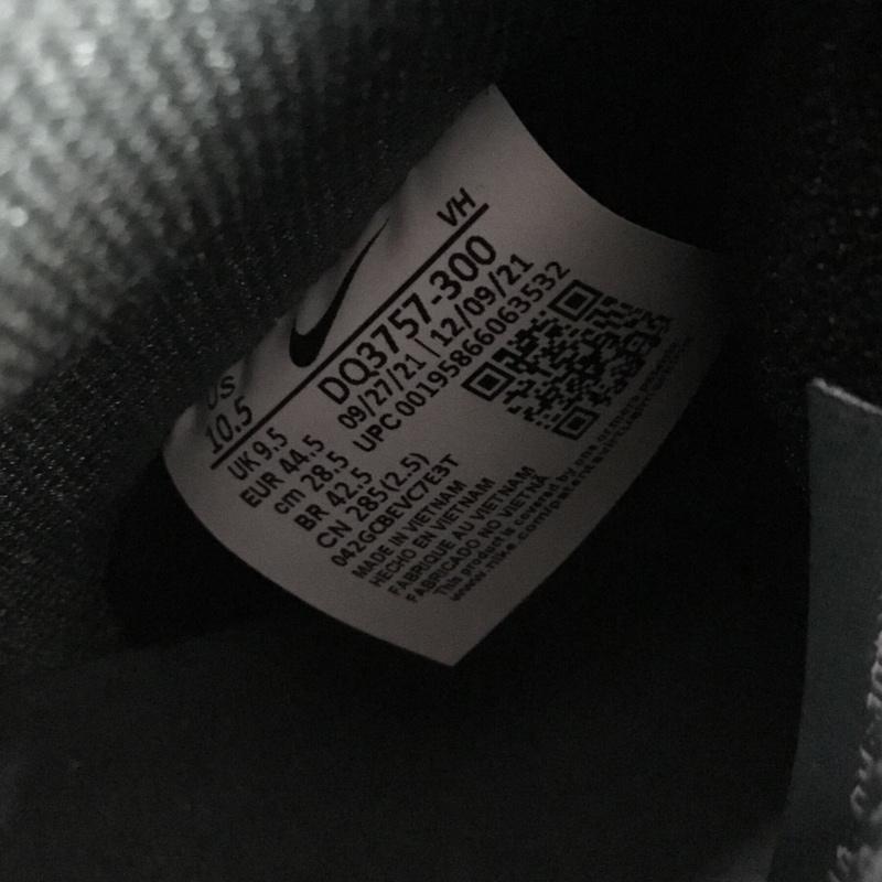 ナイキ NIKE スニーカー スニーカー DQ3757 300 SB DUNK HIGH PRO 28.5cm 箱有 28.5cm ロゴ、文字 黒 / ブラック /  メンズ USED 古着 中古 10141910