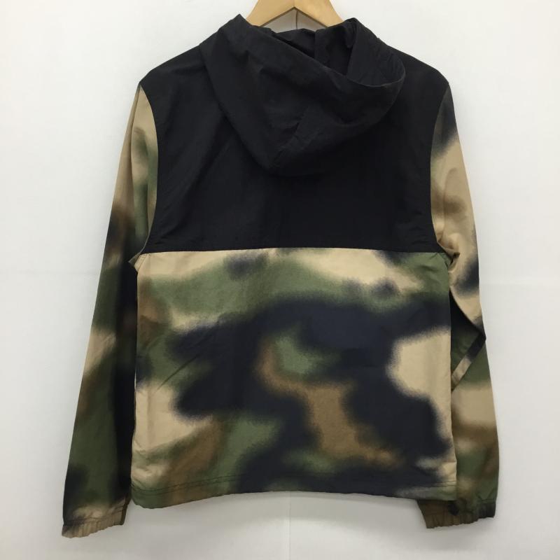 アディダス adidas ジャケット、上着 ジャケット、ブレザー GN1875 XS カモフラージュ柄・迷彩 黒 / ブラック / X カーキ / カーキ /  メンズ USED 古着 中古 10143568