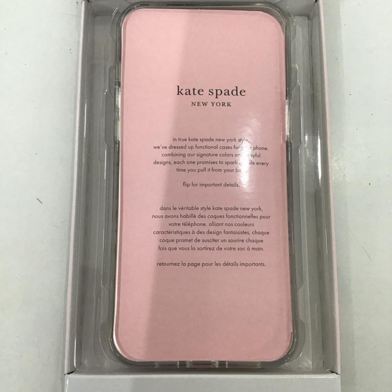 ケイトスペード Kate Spade ファッション小物 ファッション小物 KSIPH-225-SFIRC iPhone 14 Pro Max iPhoneケース Scattered Flowers 花柄 マルチカラー / マルチカラー /  レディース USED 古着 中古 10124305