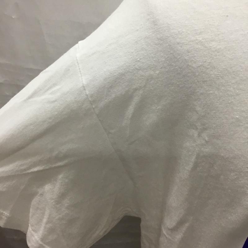 テンダーロイン TENDERLOIN Tシャツ 半袖 半袖カットソー プリントTシャツ クルーネックカットソー L プリント マルチカラー / マルチカラー /  メンズ USED 古着 中古 10114881