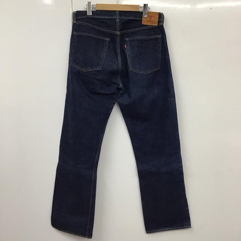 ウエアハウス WAREHOUSE パンツ デニム、ジーンズ 1003XX Limited edition W33 33インチ 無地 インディゴ / インディゴ /  メンズ USED 古着 中古 10113928