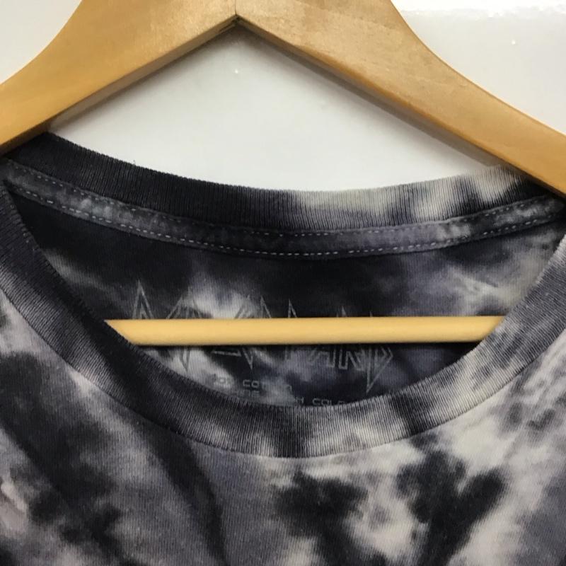 古着 USED Tシャツ 半袖 半袖カットソー プリントTシャツ クルーネックカットソー バンドTシャツ L プリント マルチカラー / マルチカラー /  メンズ USED 古着 中古 10141495