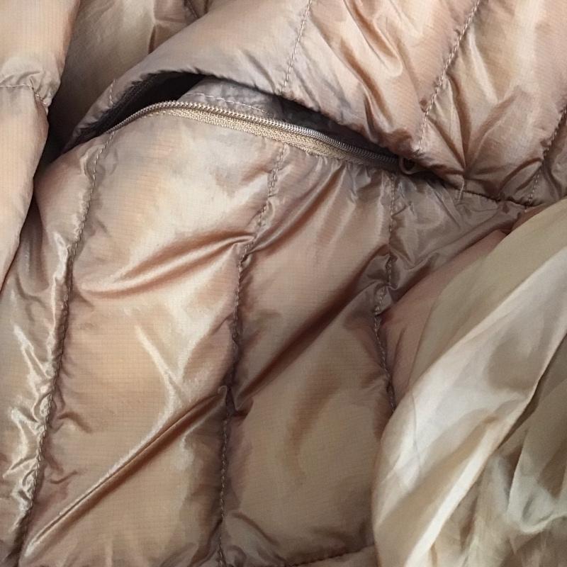 ユニクロ UNIQLO ジャケット、上着 ジャンパー、ブルゾン 311-449722 ウルトラライトダウンパーカー ダウンジャケット L 無地 マルチカラー / マルチカラー /  メンズ USED 古着 中古 10145566