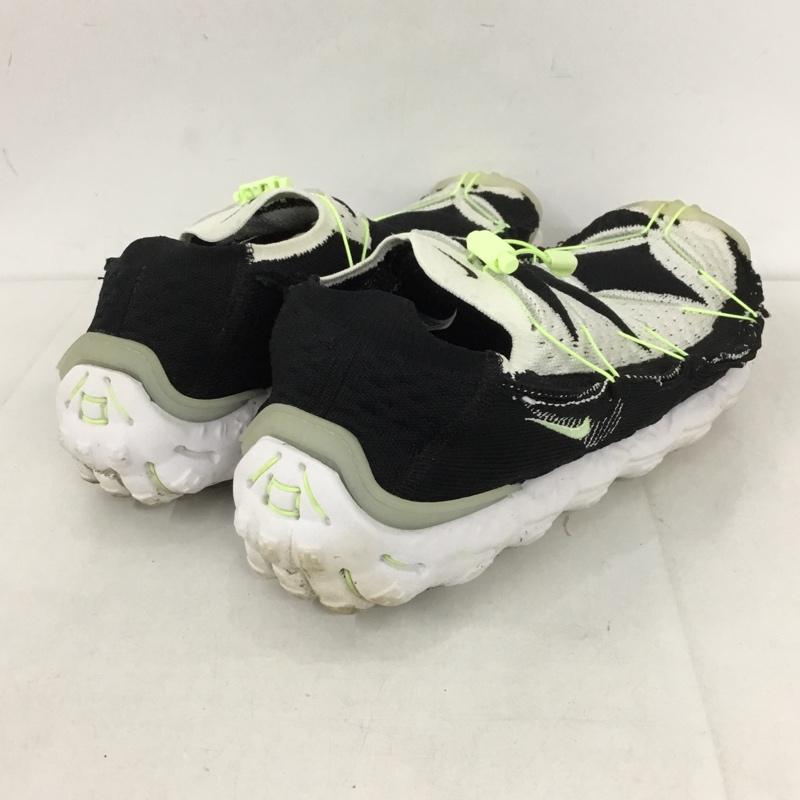 ナイキ NIKE スニーカー スニーカー DH7546-002 ISPA MINDBODY 29cm 29.0cm ワンポイント 白 / ホワイト / X 黒 / ブラック / X 薄緑 / ライトグリーン /  メンズ USED 古着 中古 10129551