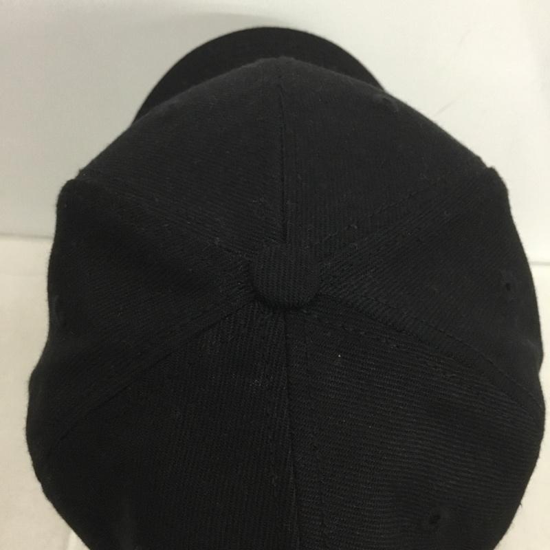 ザノースフェイス THE NORTH FACE 帽子 キャップ NN02242R ALTERNATIVE Trekker Cap FREE ロゴ、文字 黒 / ブラック /  メンズ USED 古着 中古 10137148