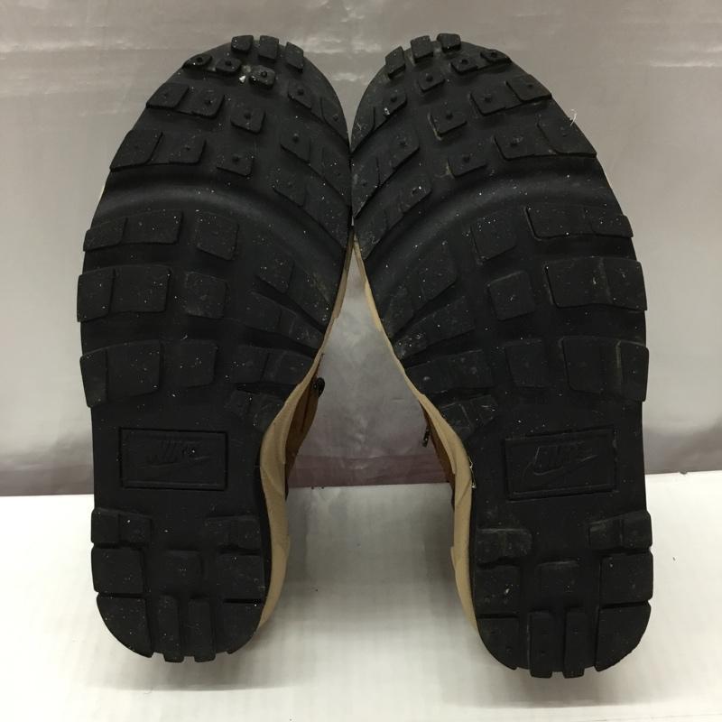 ナイキ NIKE スニーカー スニーカー FN0563-200 SACAI Magmascape Pecan 27.5cm 27.5cm ロゴ、文字 茶 / ブラウン / X ベージュ / ベージュ / X 黒 / ブラック /  メンズ USED 古着 中古 10117623