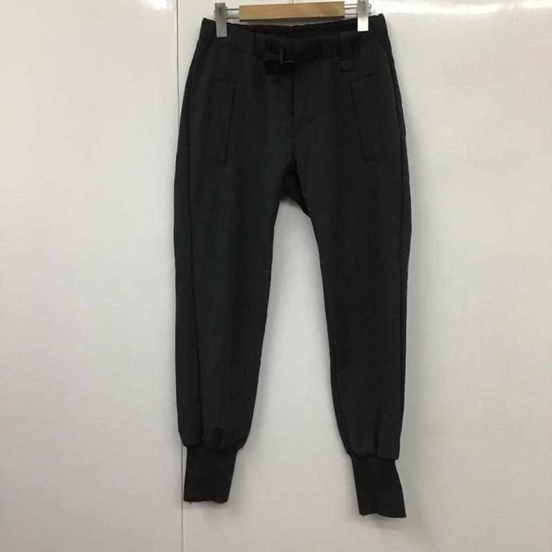 ヘリーハンセン HELLY HANSEN ボトムス ボトムス HOW21416 トレッキングリブパンツ M 無地 灰 / グレー /  レディース USED 古着 中古 10131288
