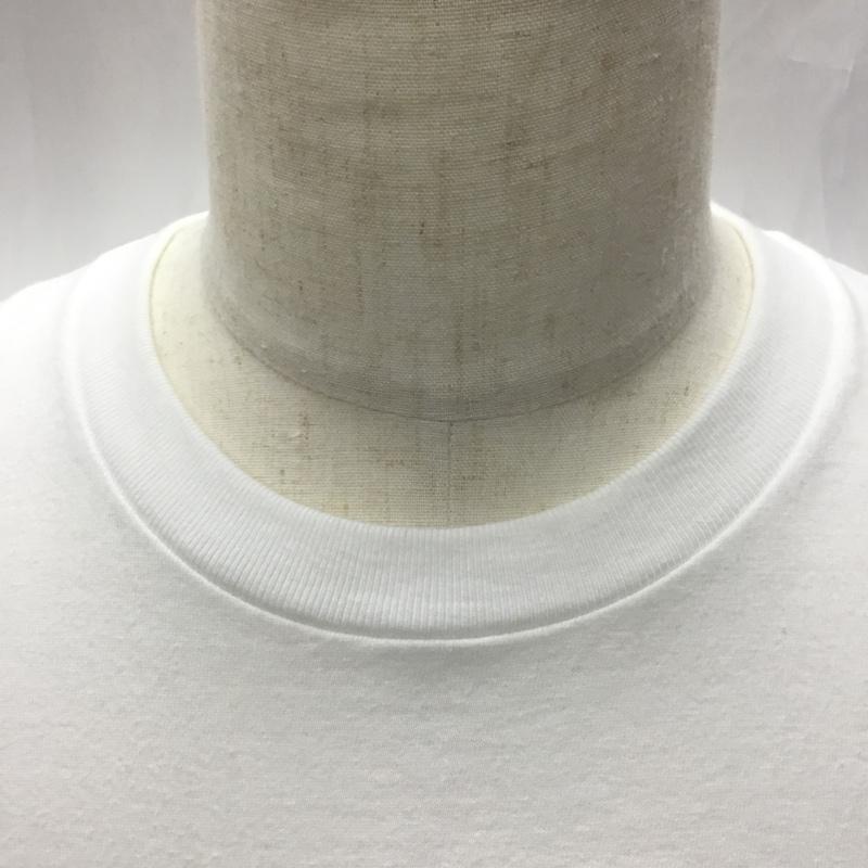 シュプリーム Supreme Tシャツ 半袖 Motion Logo Tee S ロゴ、文字 白 / ホワイト /  メンズ USED 古着 中古 10111357