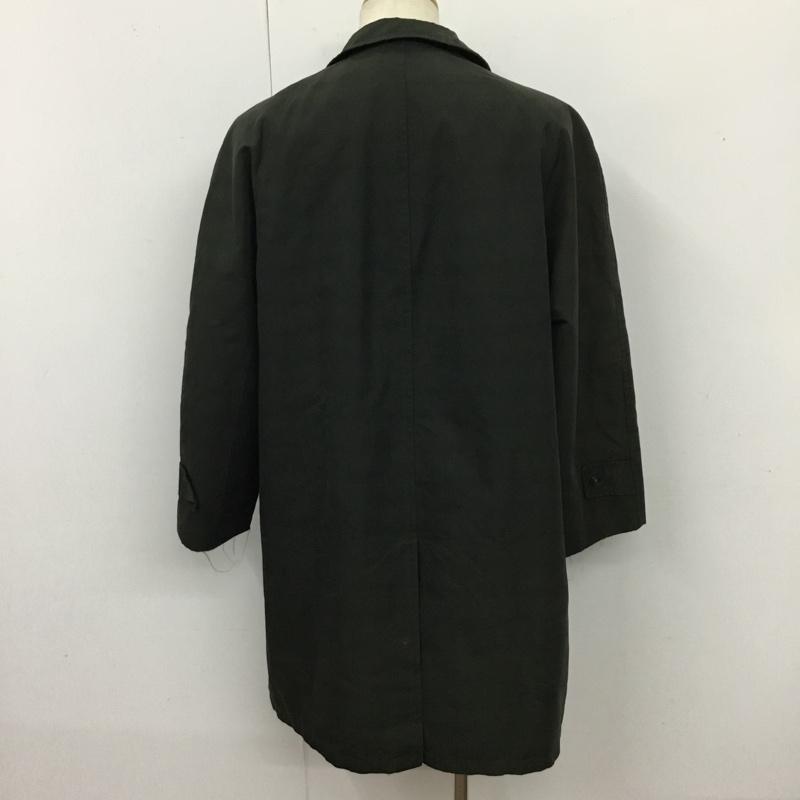 シアーズ SEARS ジャケット、上着 ジャケット、ブレザー 長袖ジャケット カラージャケット ロングコート 古着 60s 無地 カーキ / カーキ /  メンズ USED 古着 中古 10115014