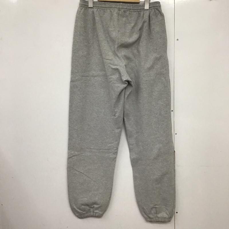 チャンピオン Champion パンツ ワークパンツ、ペインターパンツ ワイドパンツ カジュアルパンツ ワークパンツ スウェットパンツ XL 無地 灰 / グレー /  メンズ USED 古着 中古 10141623