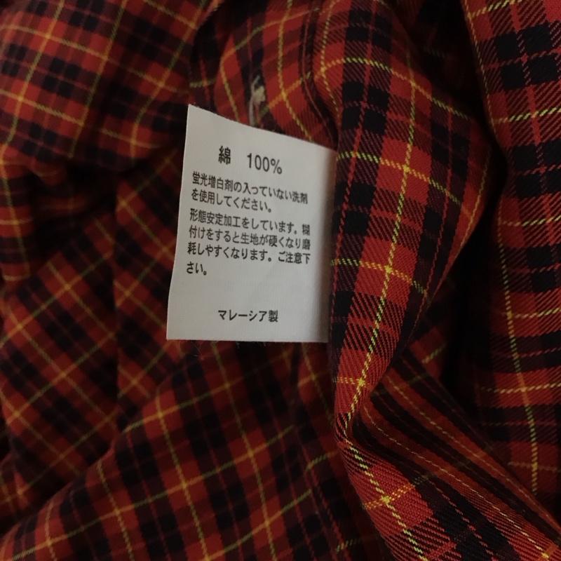 ブルックスブラザーズ BROOKS BROTHERS シャツ、ブラウス 長袖 長袖シャツ カラーシャツ ポケットシャツ 長袖カットソー チェックシャツ M チェック マルチカラー / マルチカラー /  メンズ USED 古着 中古 10112577