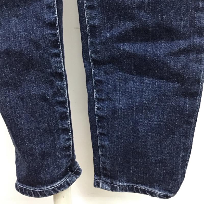 ロンハーマンヴィンテージ R.H. Vintage パンツ デニム、ジーンズ デニムパンツ スリムパンツ カジュアルパンツ ストレッチパンツ 無地 インディゴ / インディゴ /  レディース USED 古着 中古 10115958