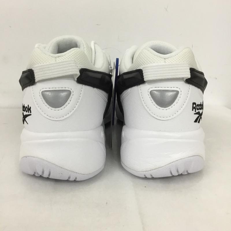 リーボック Reebok スニーカー スニーカー FV5478 INTERVAL 27cm 27.0cm ロゴ、文字 白 / ホワイト / X 黒 / ブラック /  メンズ USED 古着 中古 10131335