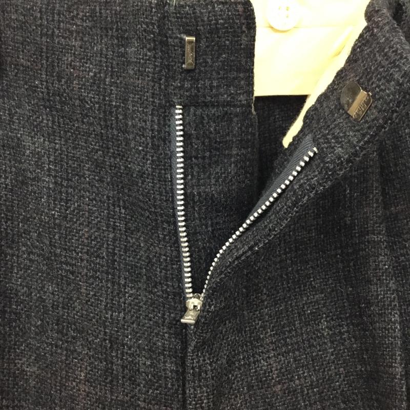 ポロバイラルフローレン Polo by RALPH LAUREN パンツ スラックス スラックスパンツ ワイドパンツ カジュアルパンツ センタータックパンツ 無地 灰 / グレー /  メンズ USED 古着 中古 10121084