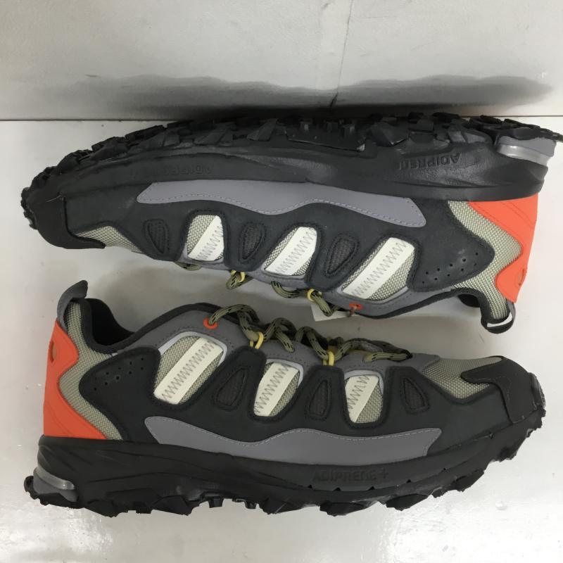 アディダス adidas スニーカー スニーカー GW3517 スーパーターフ アドベンチャー 29.5cm ロゴ、文字 灰 / グレー / X 橙 / オレンジ / X 緑 / グリーン /  メンズ USED 古着 中古 10129989