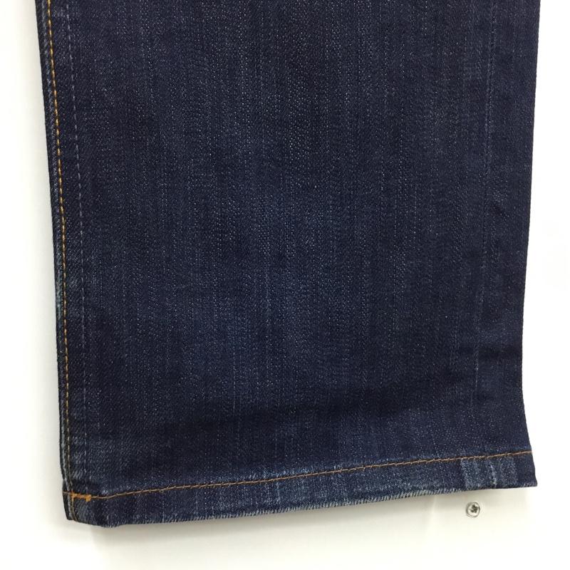 ヌーディージーンズ Nudie Jeans パンツ デニム、ジーンズ デニムパンツ スリムパンツ ストレッチパンツ ジーンズ 33インチ 無地 インディゴ / インディゴ /  メンズ USED 古着 中古 10117104