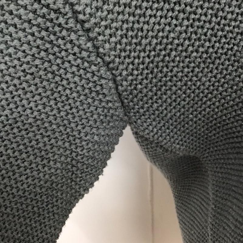 アズールバイマウジー AZUL BY MOUSSY カーディガン 長袖 250fsb70-071c ARM DRAWSTRING CARDIGAN アームドローストリングカーディガン M 無地 マルチカラー / マルチカラー /  レディース USED 古着 中古 10122251