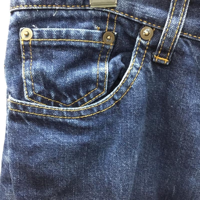 アーバンリサーチドアーズ URBAN RESEARCH DOORS パンツ デニム、ジーンズ 36 無地 インディゴ / インディゴ /  メンズ USED 古着 中古 10110693