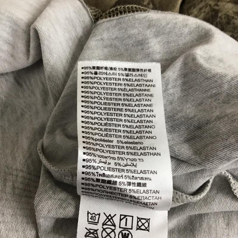 オークリー OAKLEY Tシャツ 半袖 半袖カットソー プリントTシャツ クルーネックカットソー スポーツウェア M カモフラージュ柄・迷彩 マルチカラー / マルチカラー /  メンズ USED 古着 中古 10149193