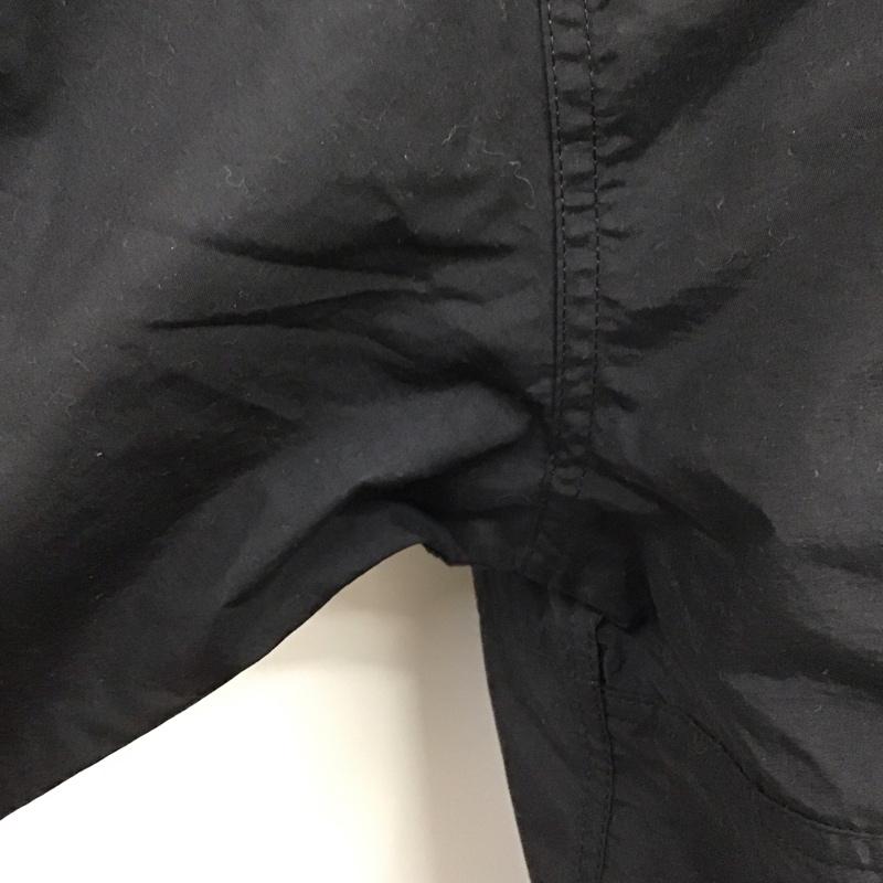 ザノースフェイス THE NORTH FACE ジャケット、上着 ジャンパー、ブルゾン np72230 コンパクトジャケット ジップアップジャケット 長袖パーカー M ロゴ、文字 黒 / ブラック /  メンズ USED 古着 中古 10119299