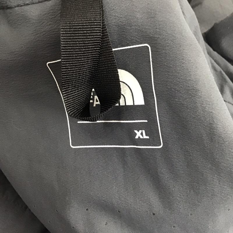 ザノースフェイス THE NORTH FACE ジャケット、上着 ジャケット、ブレザー NY81802 ベントリックスジャケット 中綿 XL ロゴ、文字 灰 / グレー /  メンズ USED 古着 中古 10121302
