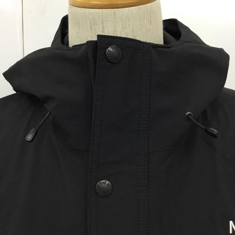 ザノースフェイス THE NORTH FACE ジャケット、上着 ジャンパー、ブルゾン NP62236 MOUNTAIN LIGHT マウンテンライトジャケット M 無地 黒 / ブラック /  メンズ USED 古着 中古 10109926