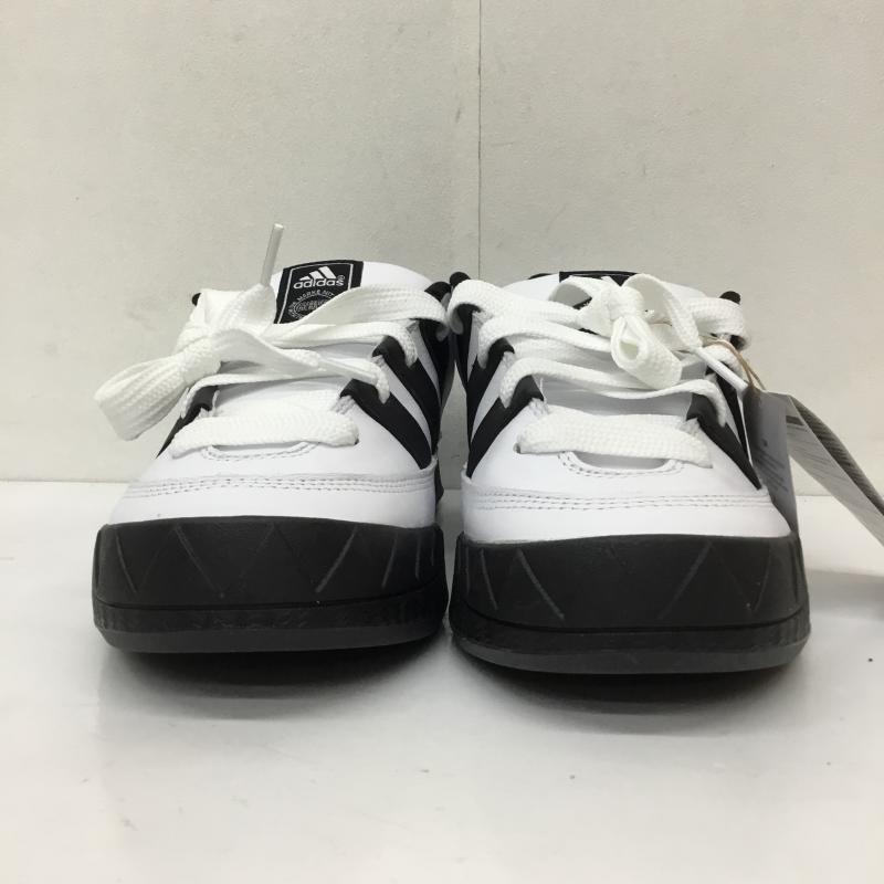 アディダス adidas スニーカー スニーカー Adimatic atmos ID7717 28.0cm ロゴ、文字 白 / ホワイト /  メンズ USED 古着 中古 10133950