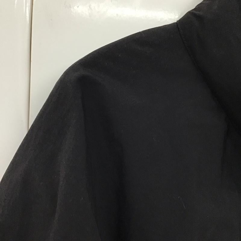 ザノースフェイス THE NORTH FACE ジャケット、上着 ジャンパー、ブルゾン np72131 ハイドレナウィンドジャケット ジップアップジャケット アウター L ロゴ、文字 黒 / ブラック /  メンズ USED 古着 中古 10130349