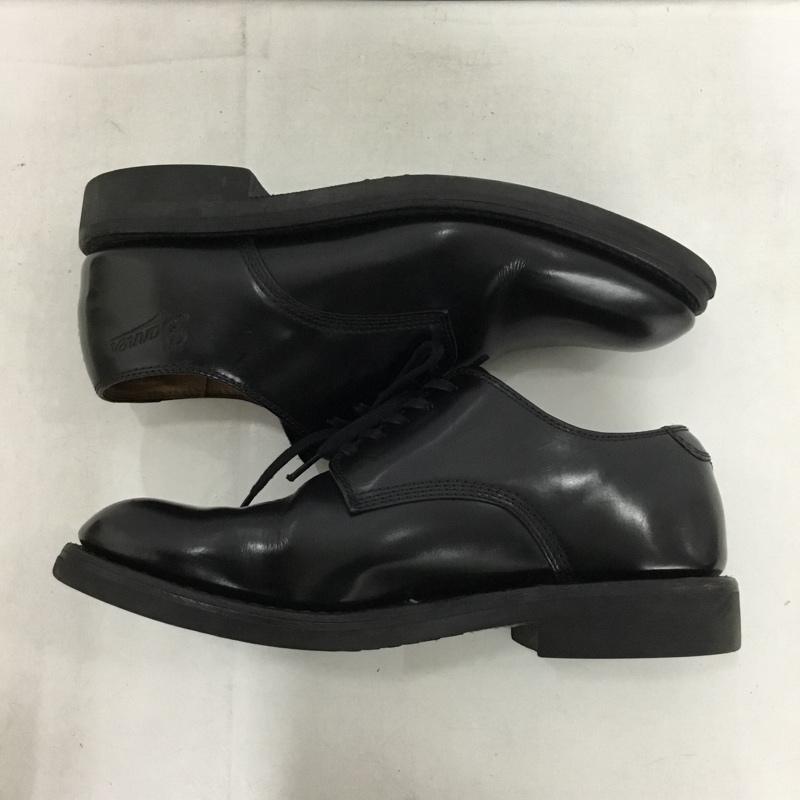 ダナー Danner 革靴 革靴 D214500 ルーウィット ロゴ、文字 黒 / ブラック /  メンズ USED 古着 中古 10148834
