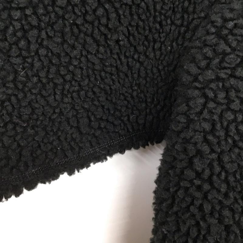パタゴニア patagonia ジャケット、上着 ジャンパー、ブルゾン 23056fa20 クラシックレトロX フリース ジャケット フリースジャケット XL 無地 黒 / ブラック /  メンズ USED 古着 中古 10143269