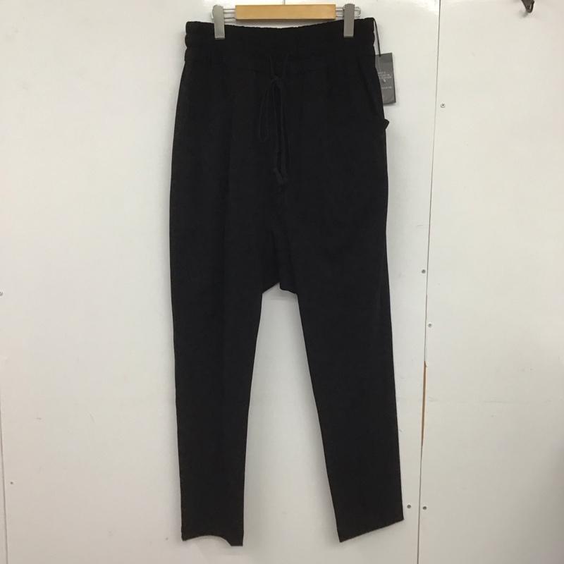 カタリスト CVTVLIST パンツ ワークパンツ、ペインターパンツ 23rf030402 サルエルパンツ 2 ロゴ、文字 黒 / ブラック /  メンズ USED 古着 中古 10148060