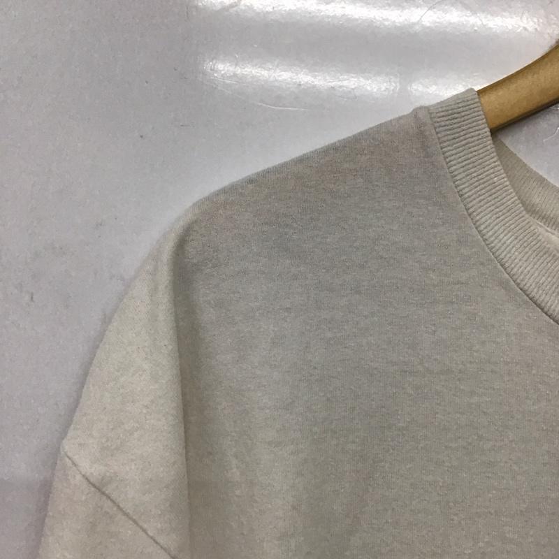 バターグッズ BUTTER GOODS Tシャツ 半袖 半袖カットソー プリントTシャツ クルーネックカットソー XL プリント 白 / ホワイト /  メンズ USED 古着 中古 10145579